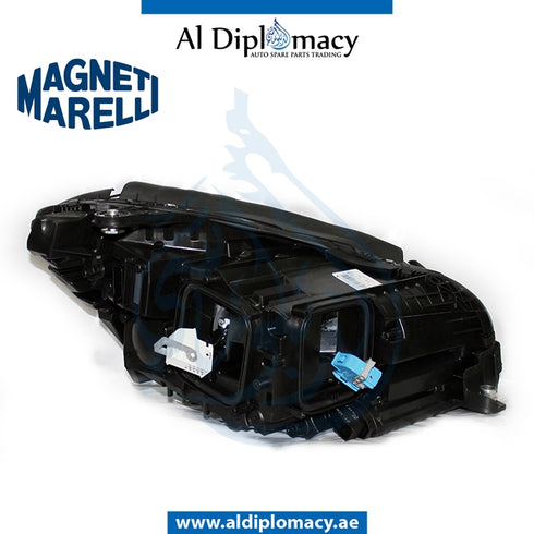 Left Headlight, BI Xenon, 711451000032 for Mercedes-Benz CLS Class W218 (2011-2018) models